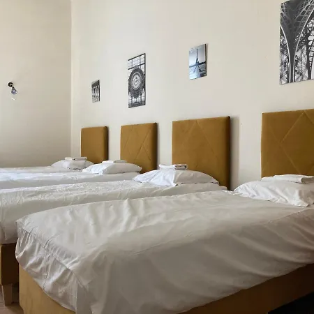 Апарт-отель Hello