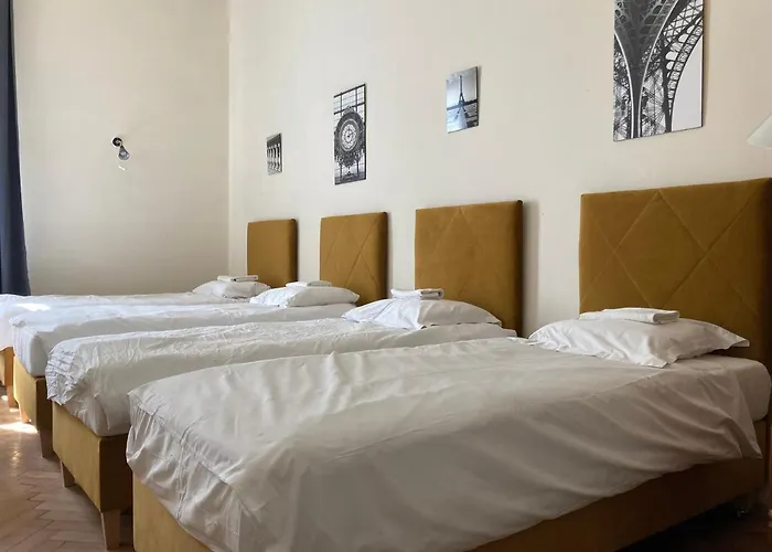 アパートホテル Hello