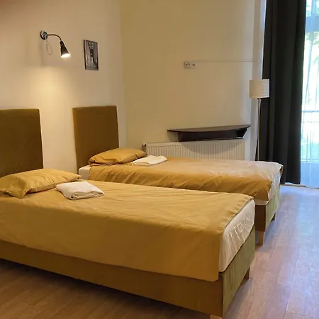 Apartahotel Hello Cracovia